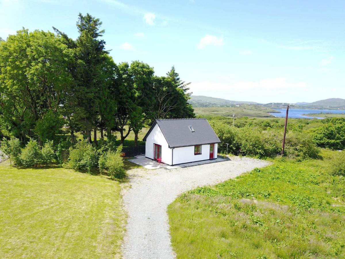 Red Deer Cosy Apartment In Letterfrack Connemara Eksteriør bilde