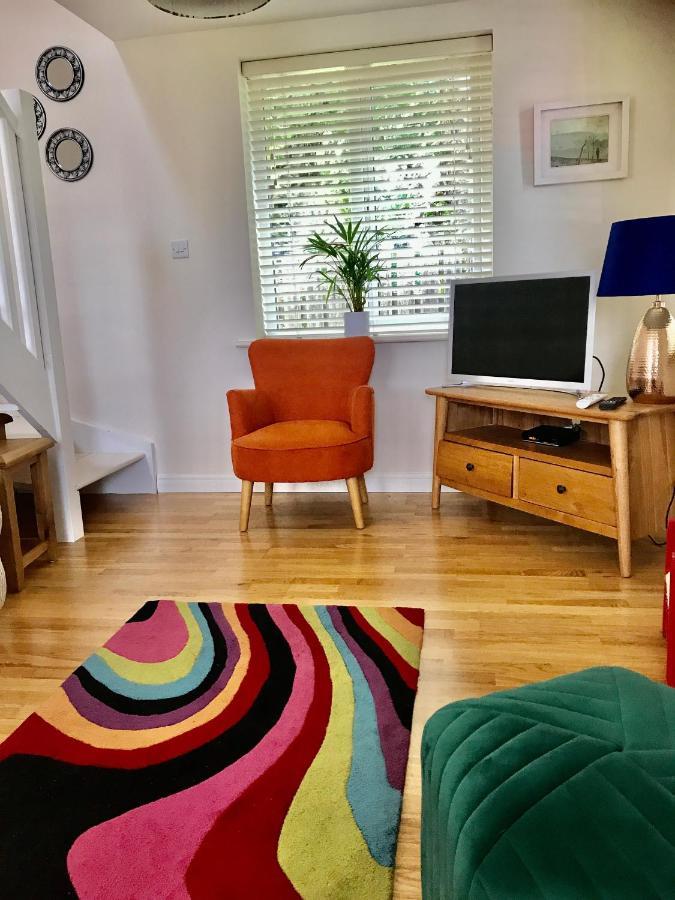 Red Deer Cosy Apartment In Letterfrack Connemara Eksteriør bilde