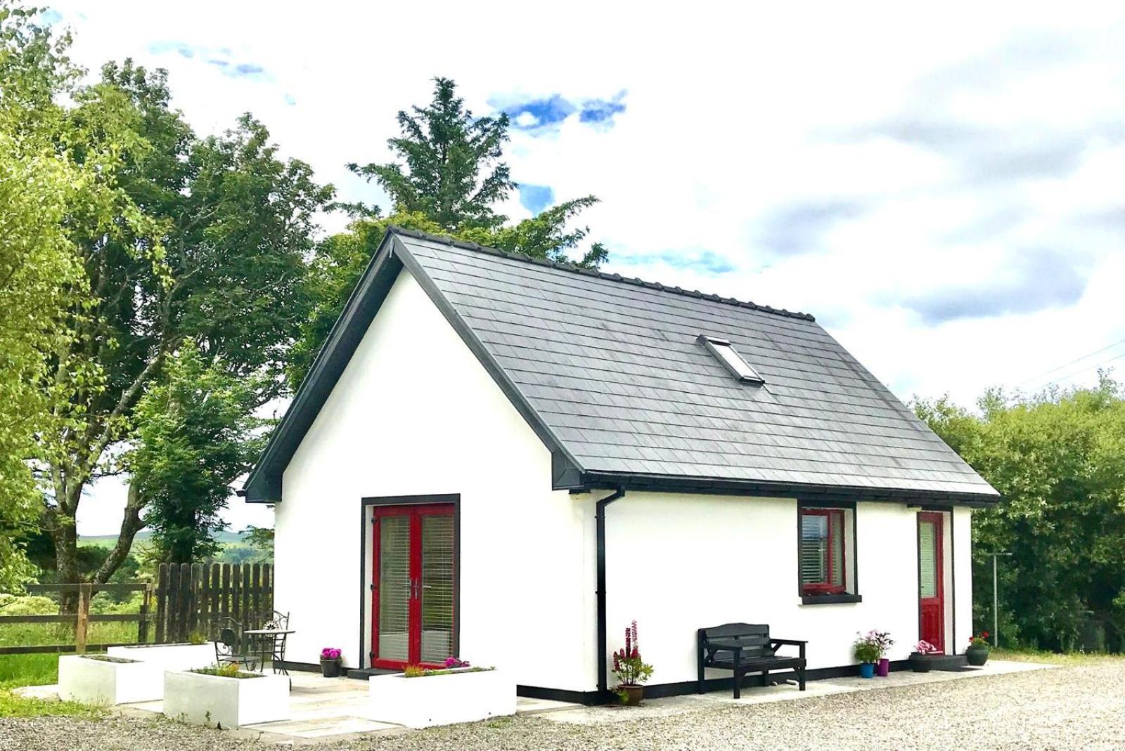 Red Deer Cosy Apartment In Letterfrack Connemara Eksteriør bilde