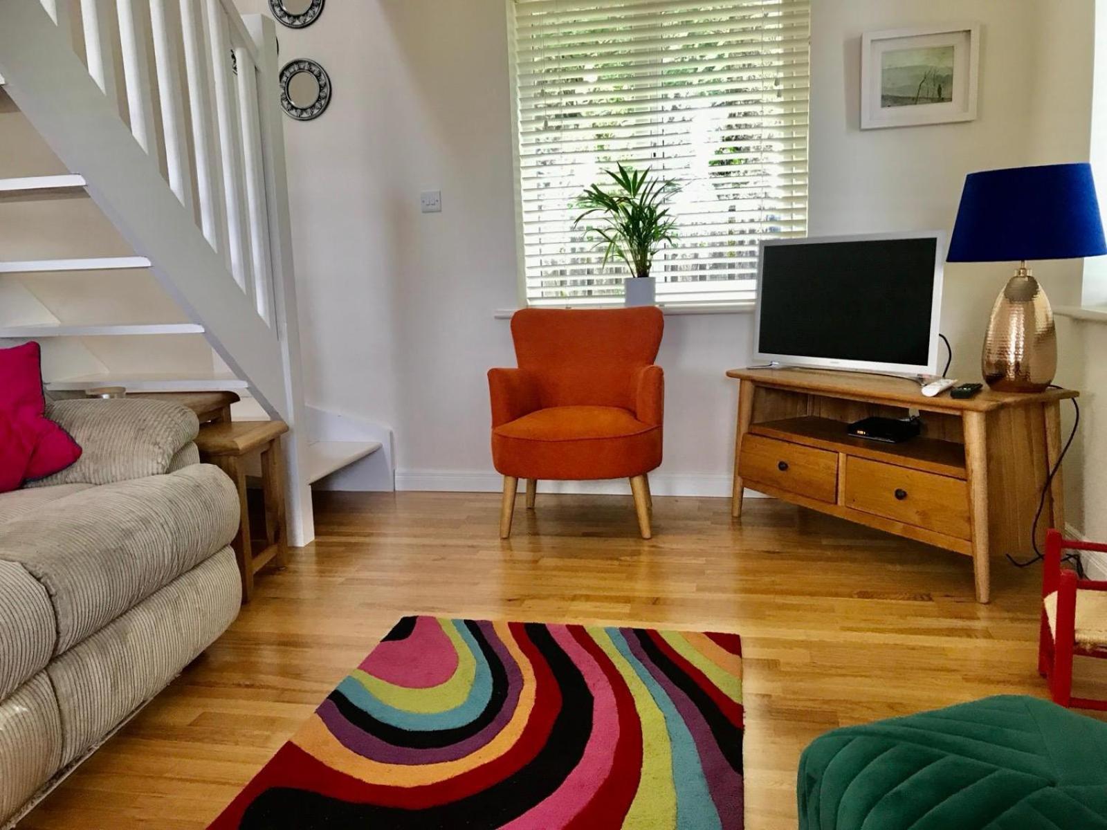 Red Deer Cosy Apartment In Letterfrack Connemara Eksteriør bilde
